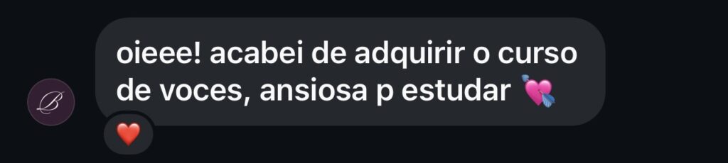 Depoimento de aluno do Yukie Academy